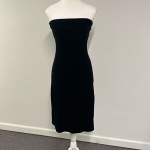 The Limited Stretch Strapless dress